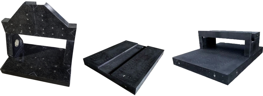 Granite fabrication works