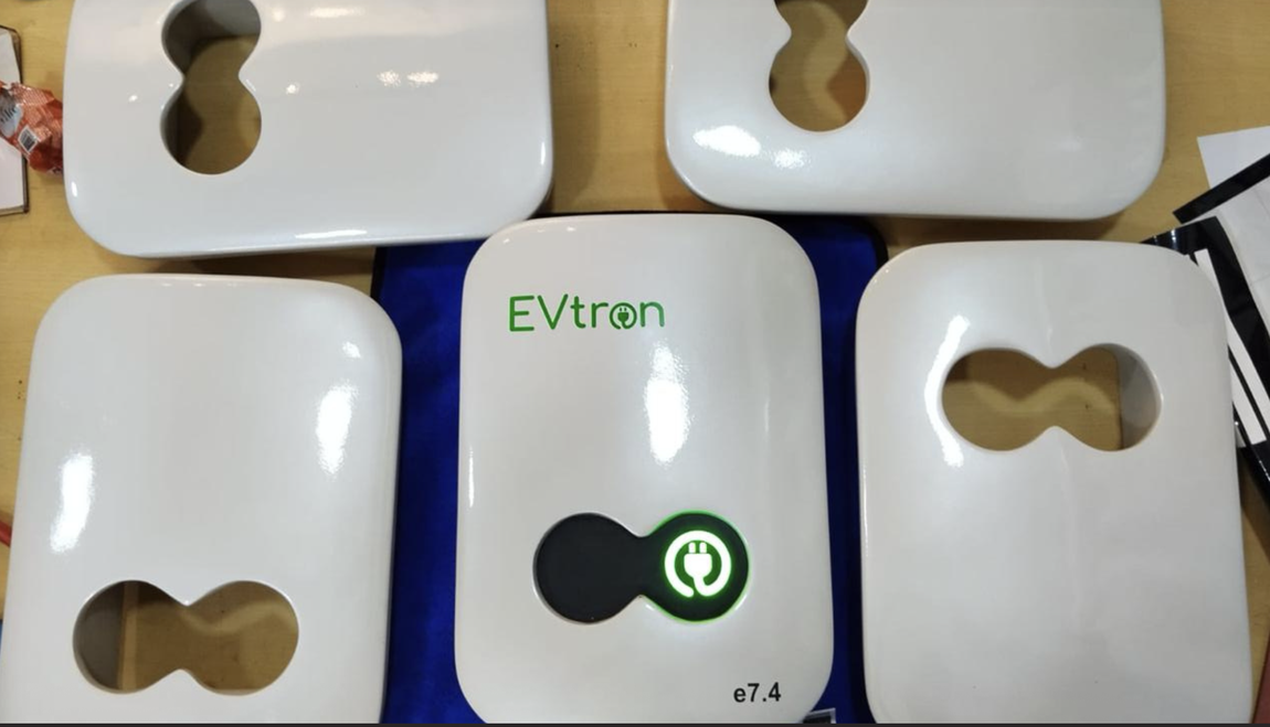 EVtron — production covers